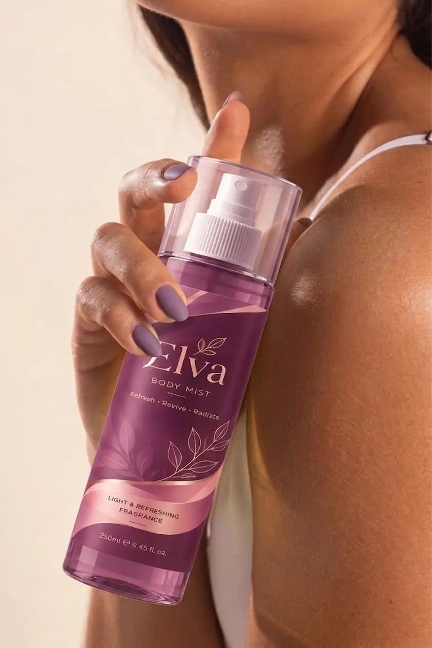 Elva body mist desire 