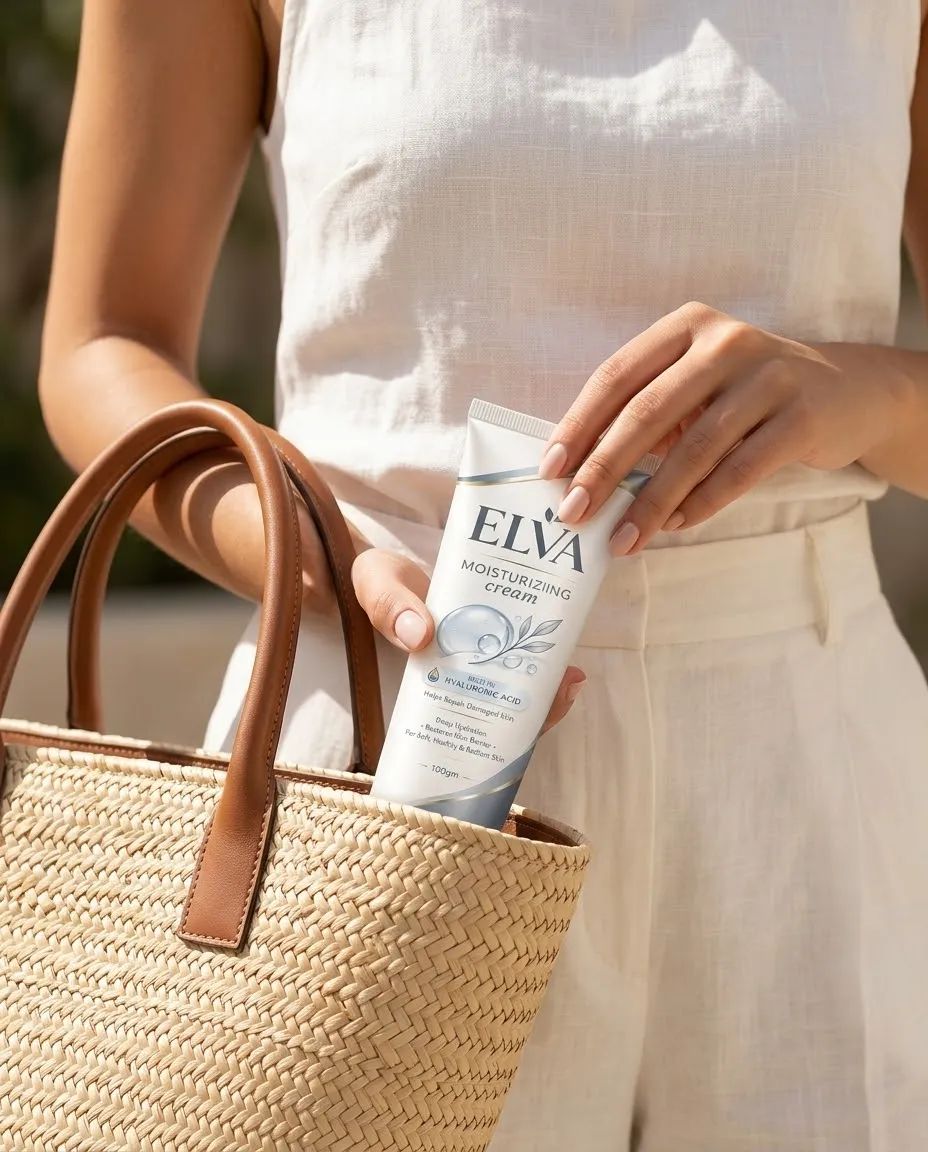 Elva moisturizing cream