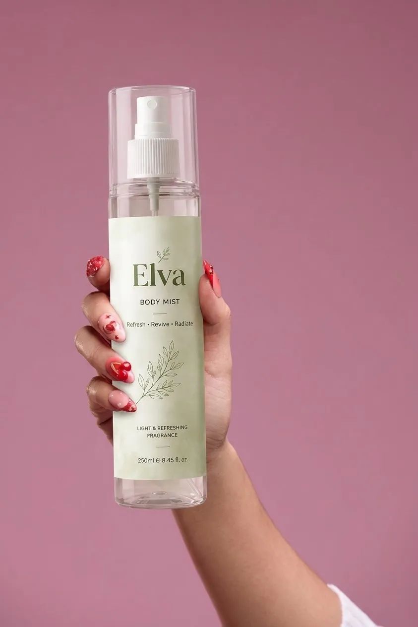 Elva body mist luxe