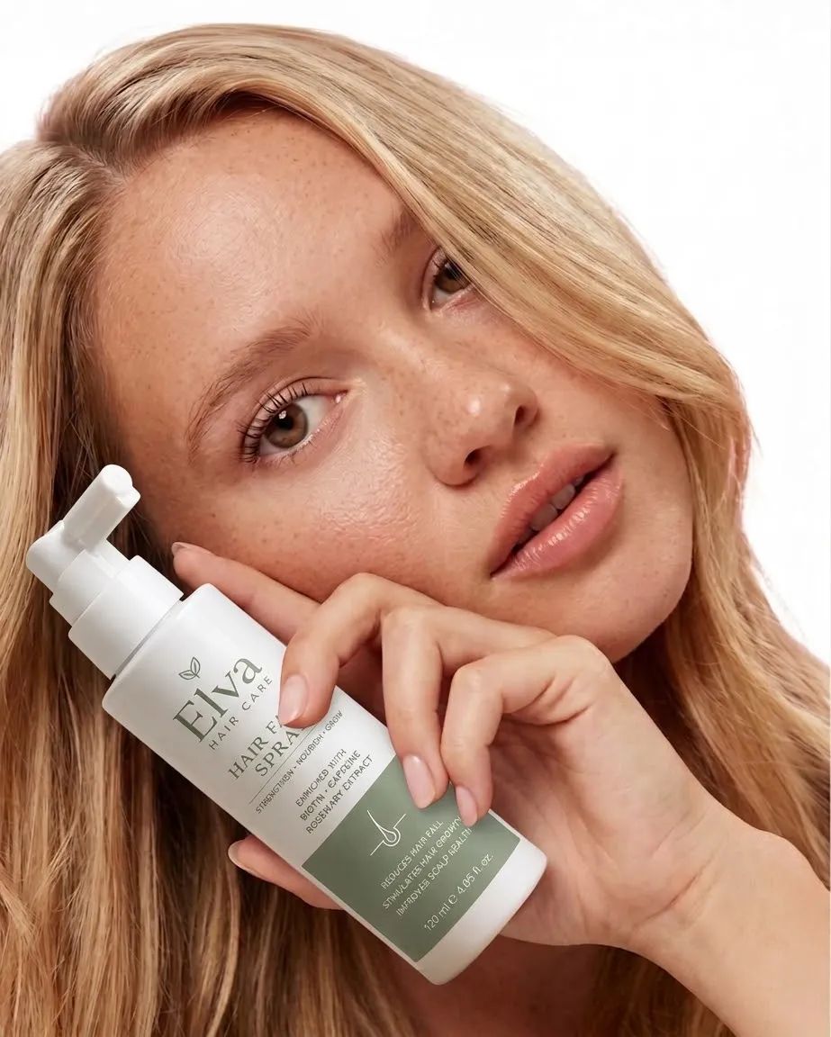 Elva hair spray
