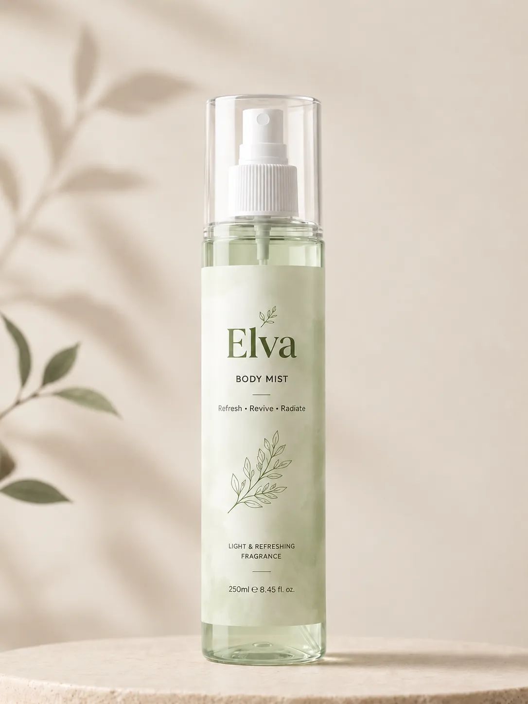 Elva body mist luxe