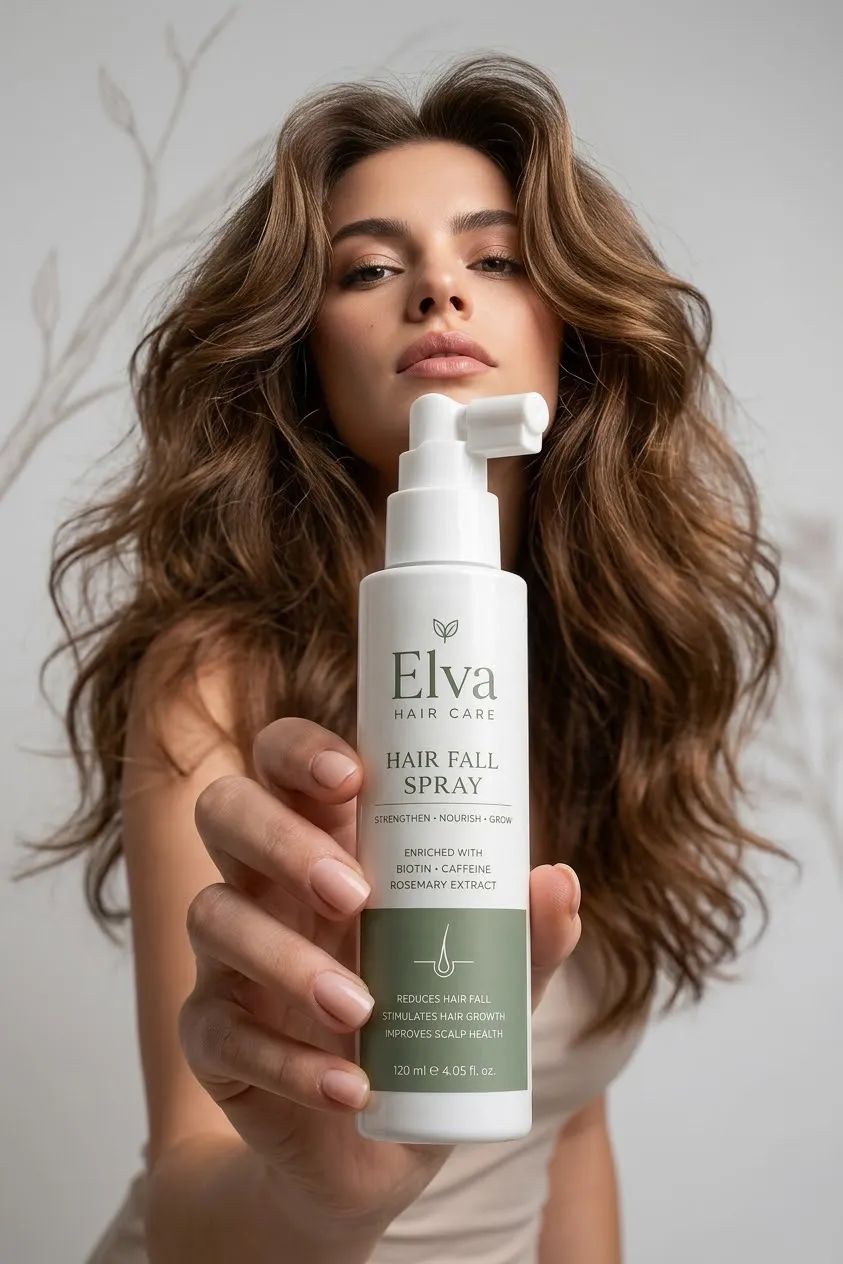 Elva hair spray