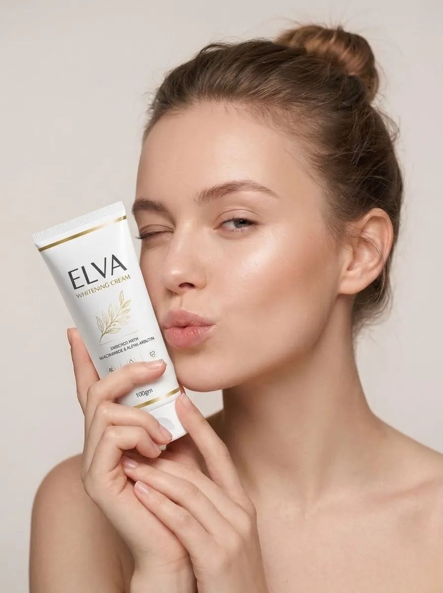 Elva whitening cream