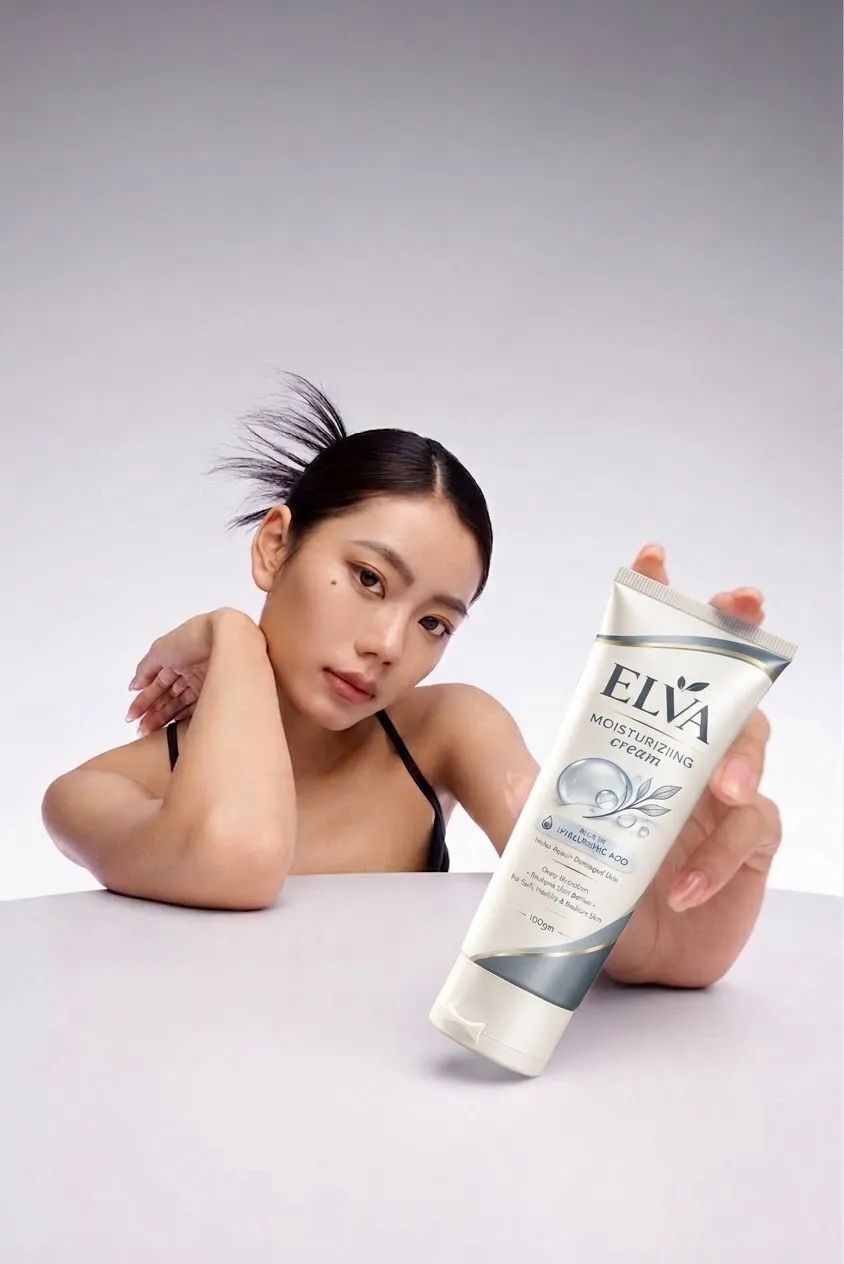 Elva moisturizing cream