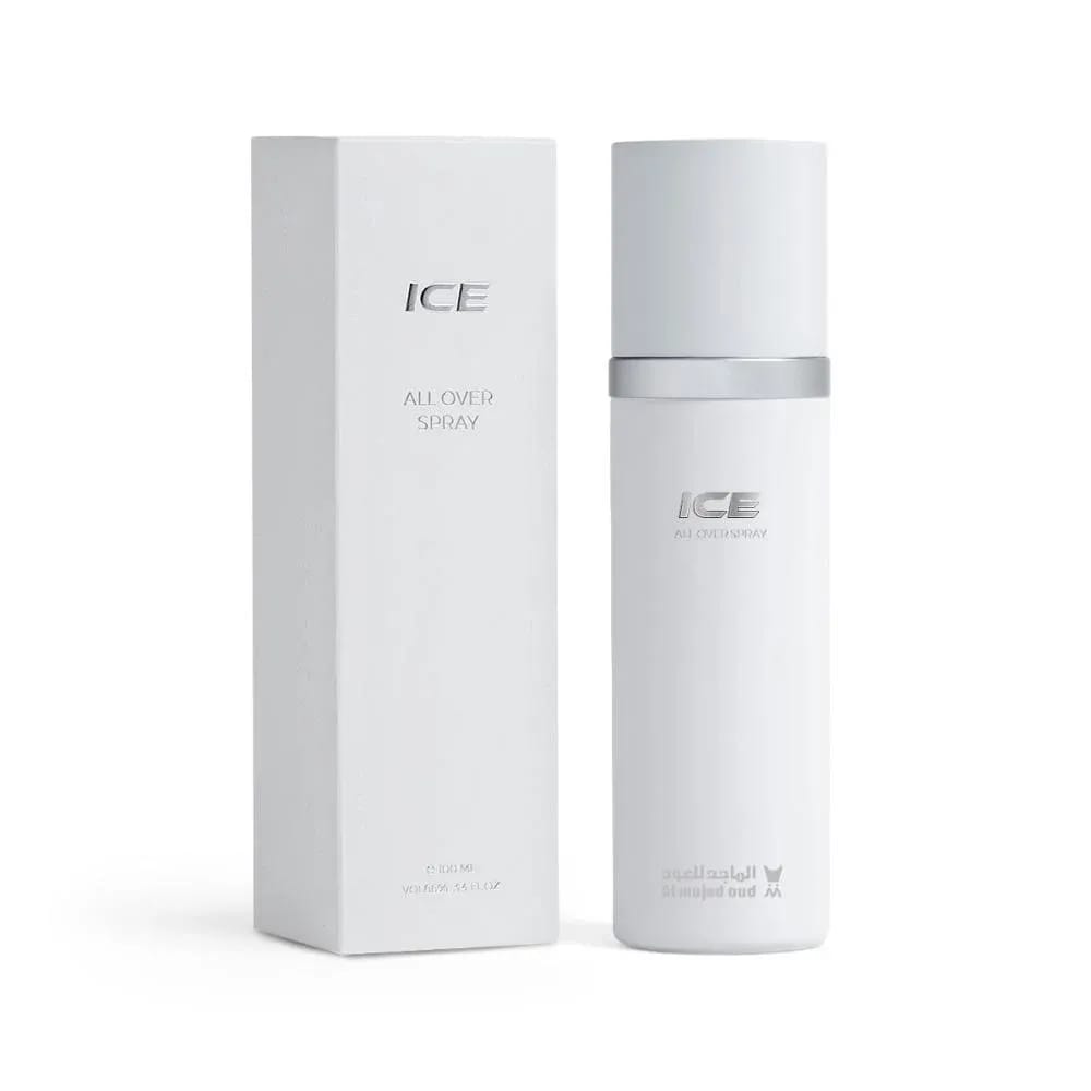 Ice All Over Spray