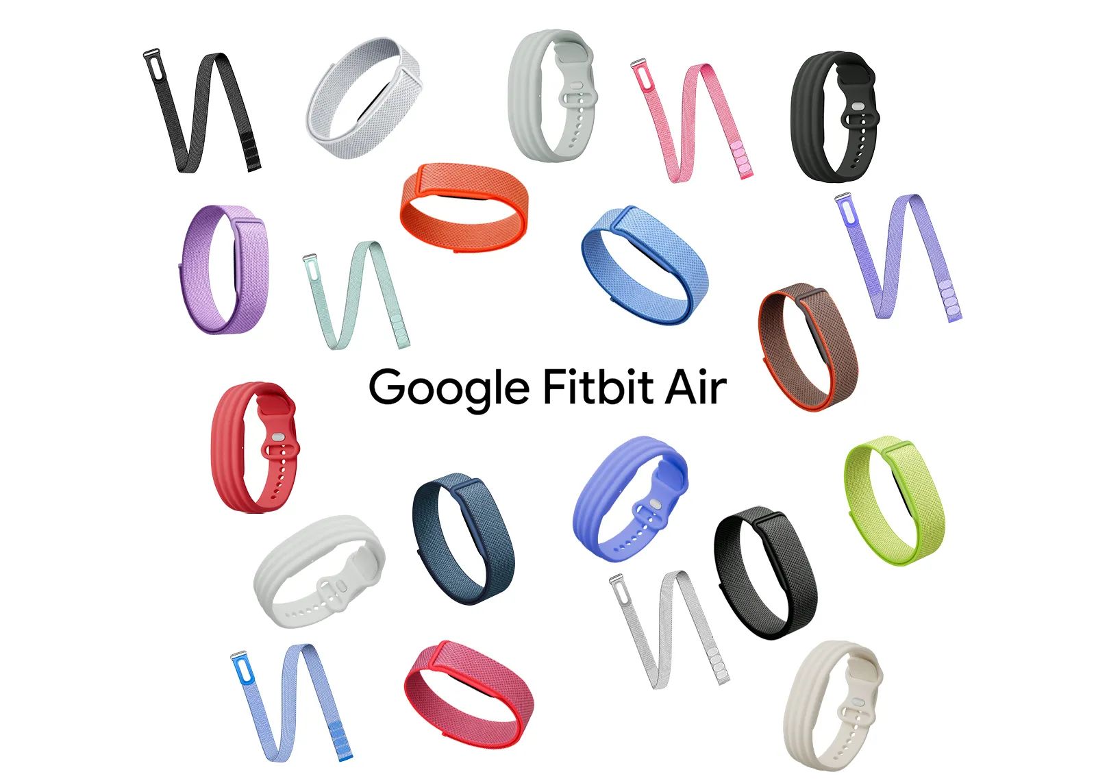 Fitbit Air Straps