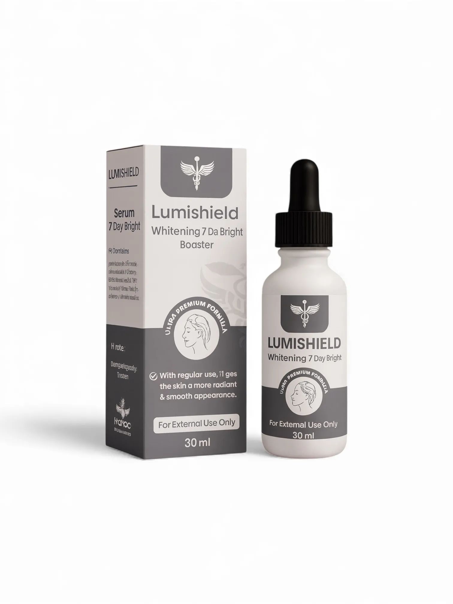 Lumishield Whitening Serum