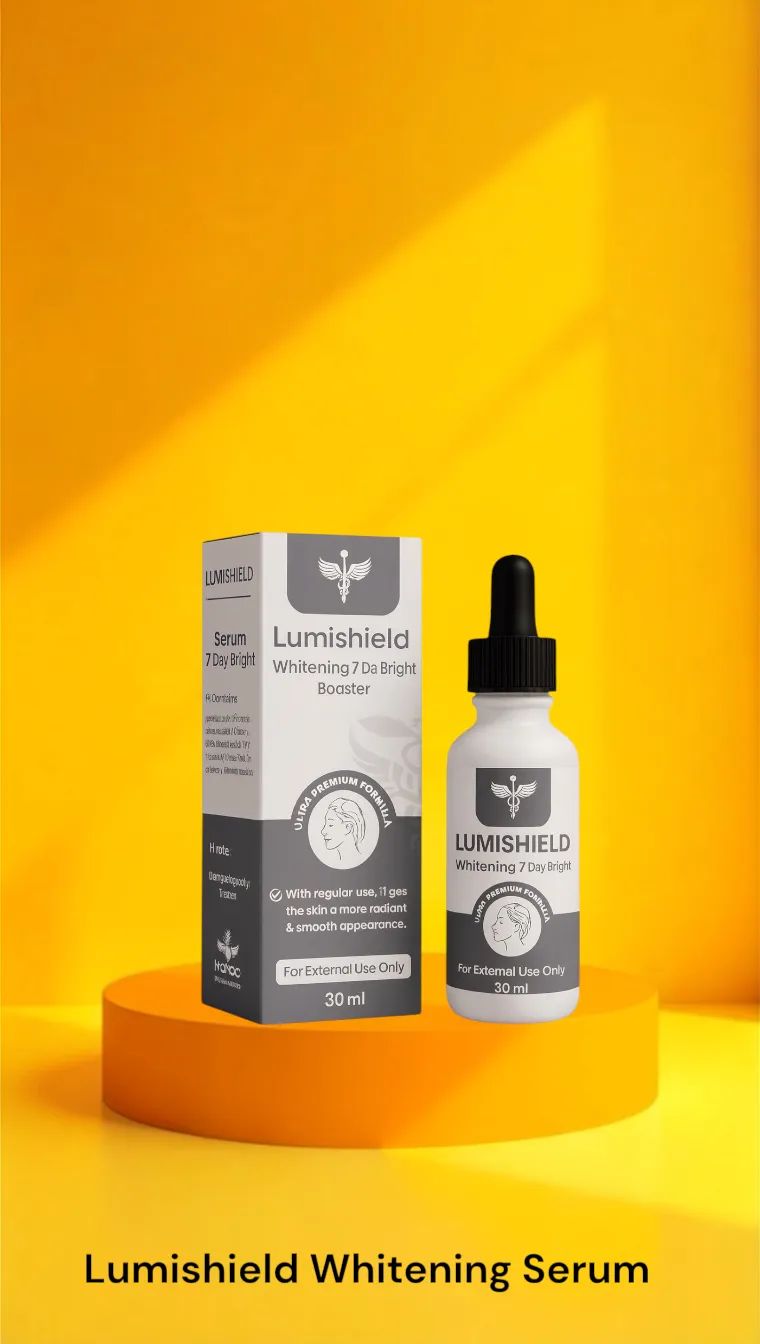 Lumishield Whitening Serum