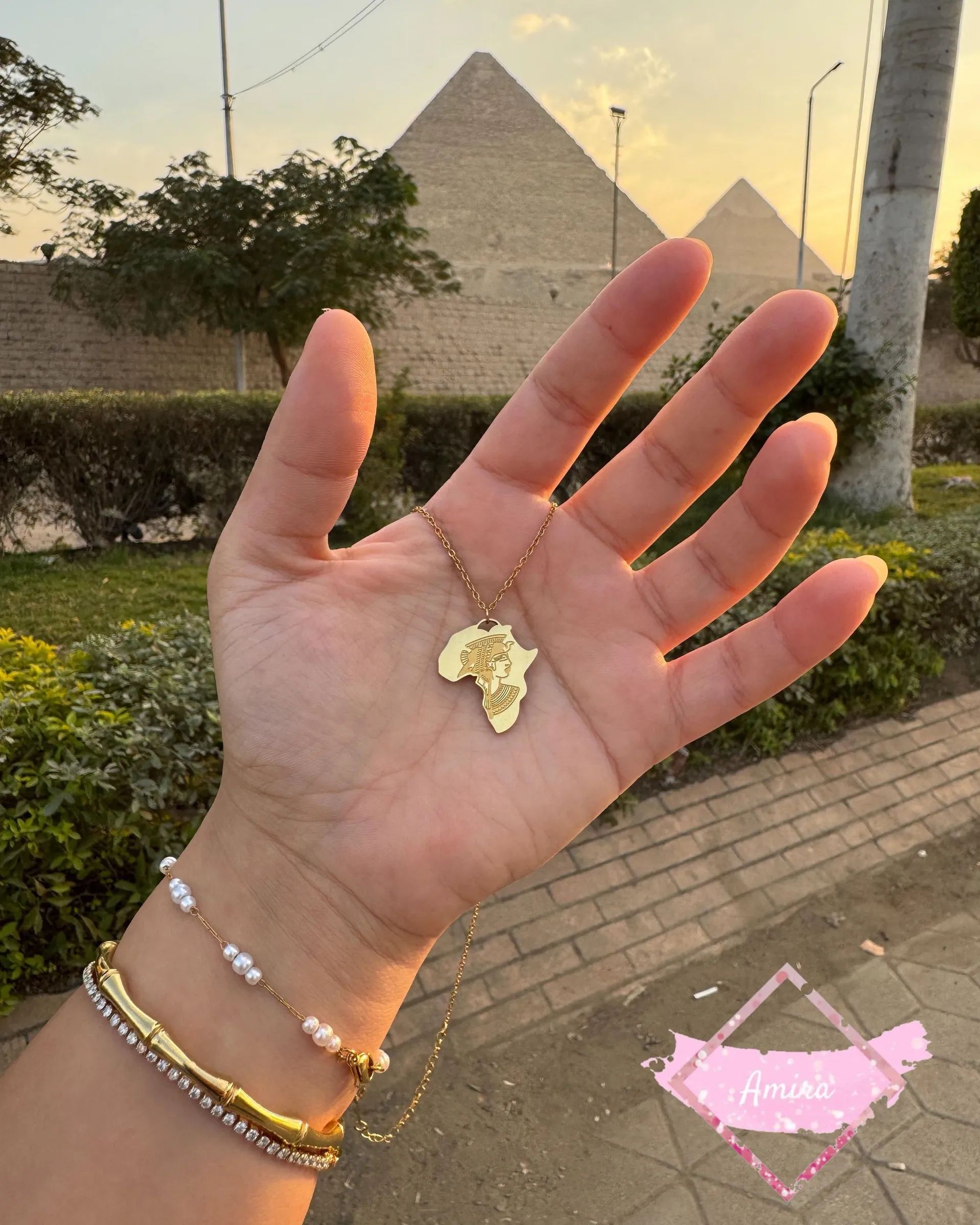 Necklace