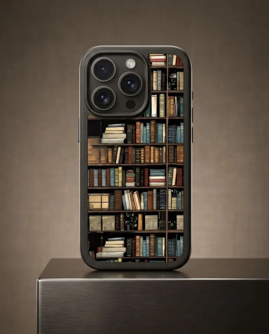 The Antiquarian Library Case
