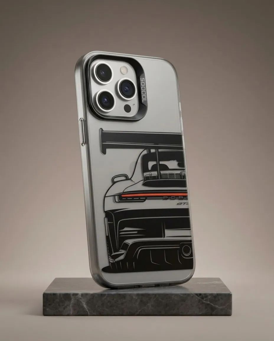 GT3 RS Rear View Case