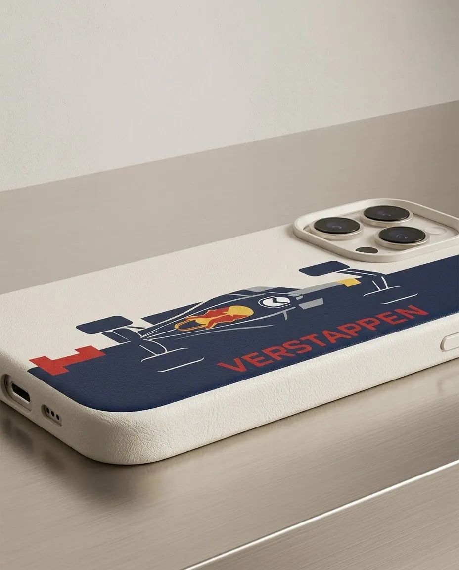 Verstappen #1 Racing Case
