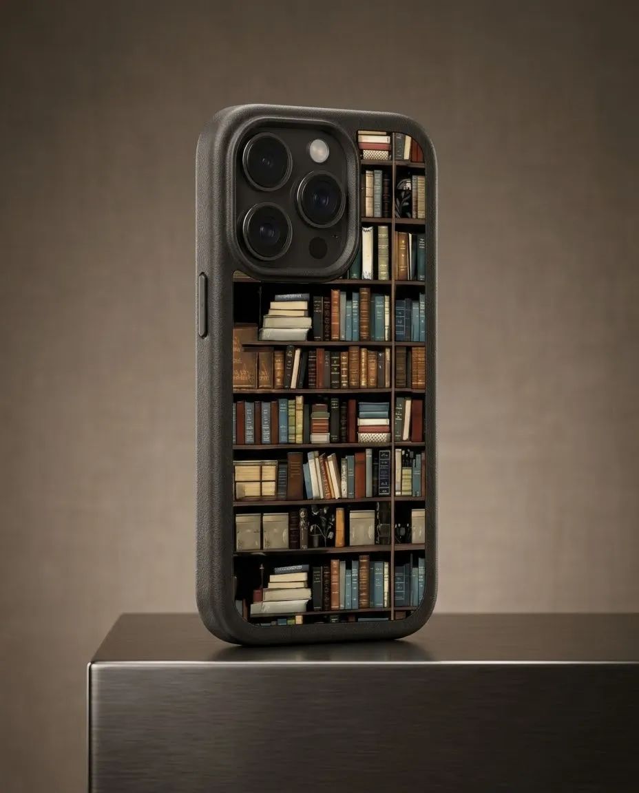 The Antiquarian Library Case