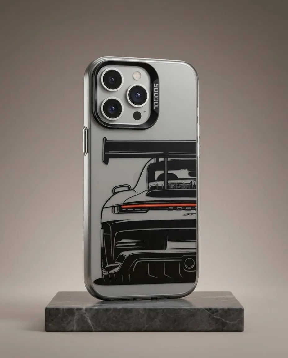GT3 RS Rear View Case