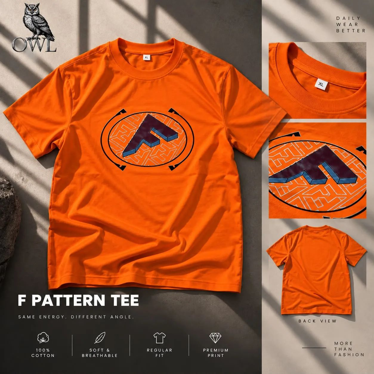 F PATTERN