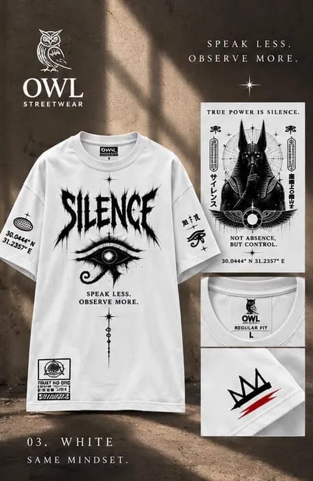 SILENCE COLLECTION