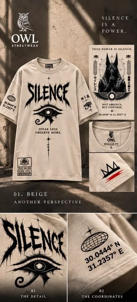 SILENCE COLLECTION