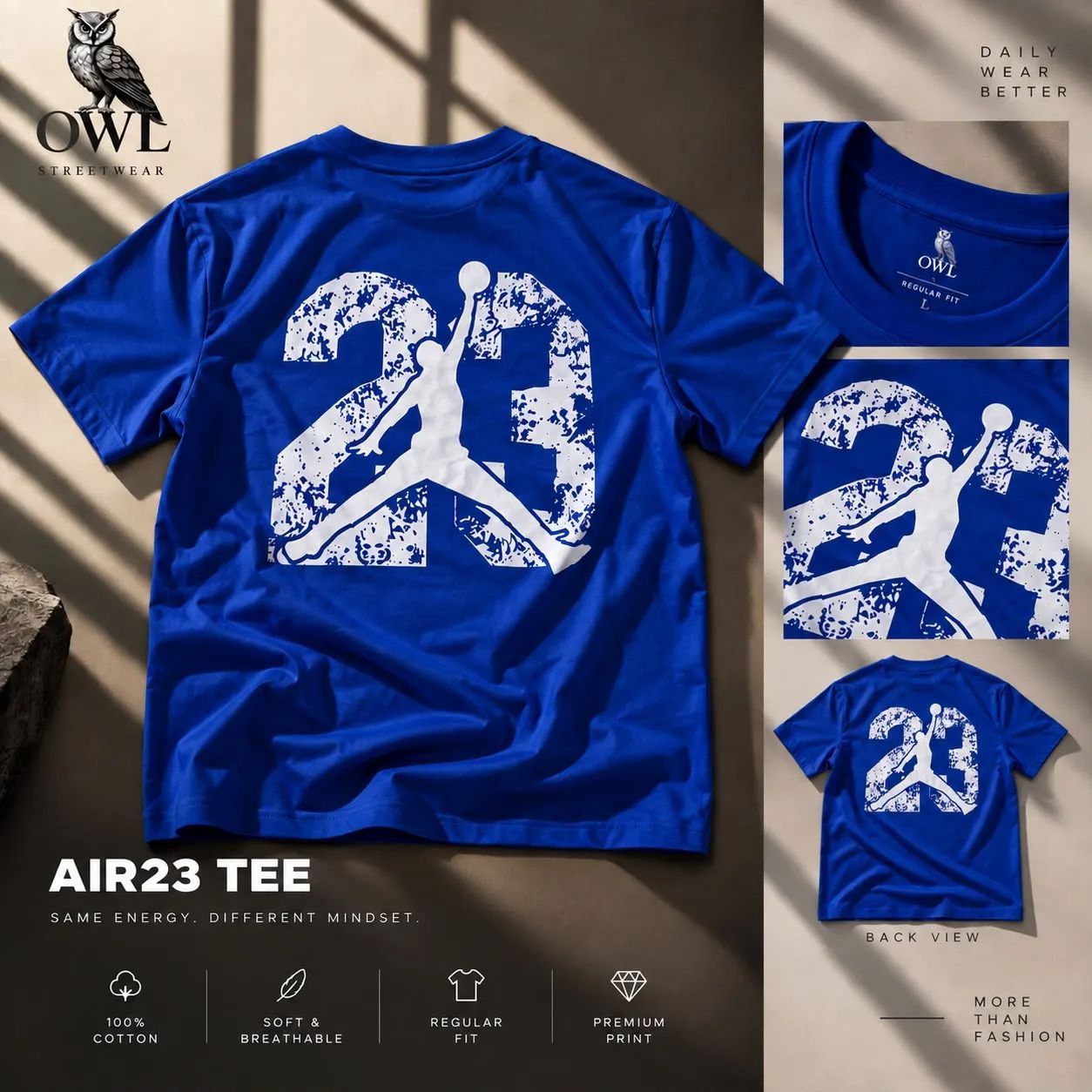 AIR 23 