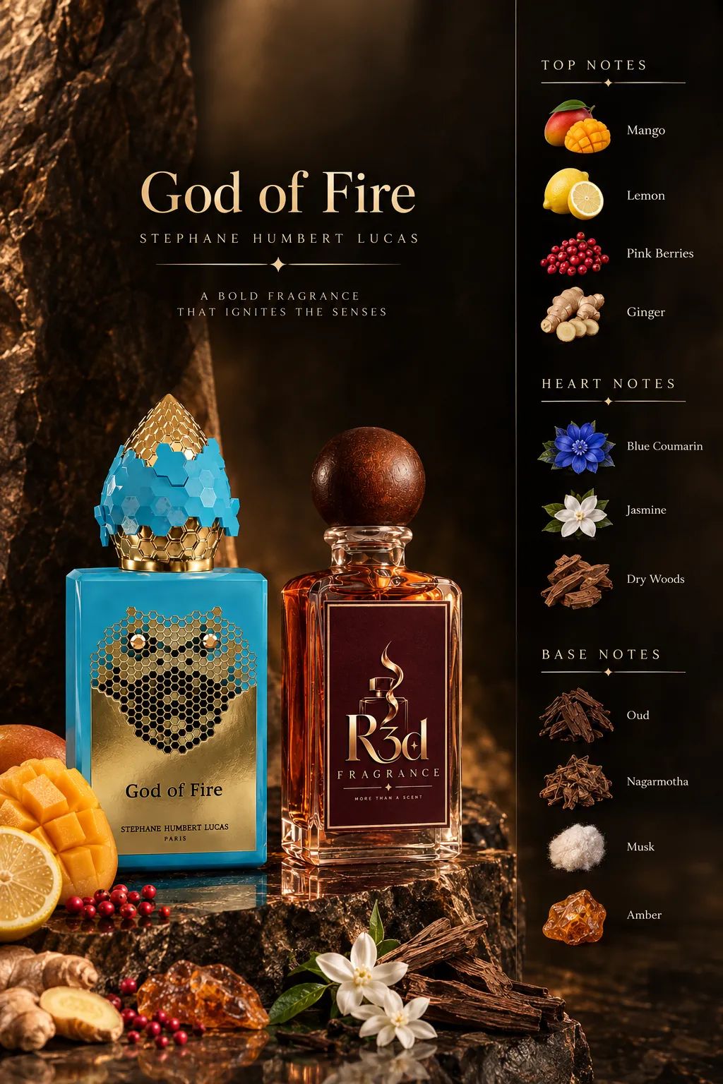 G*d of fire