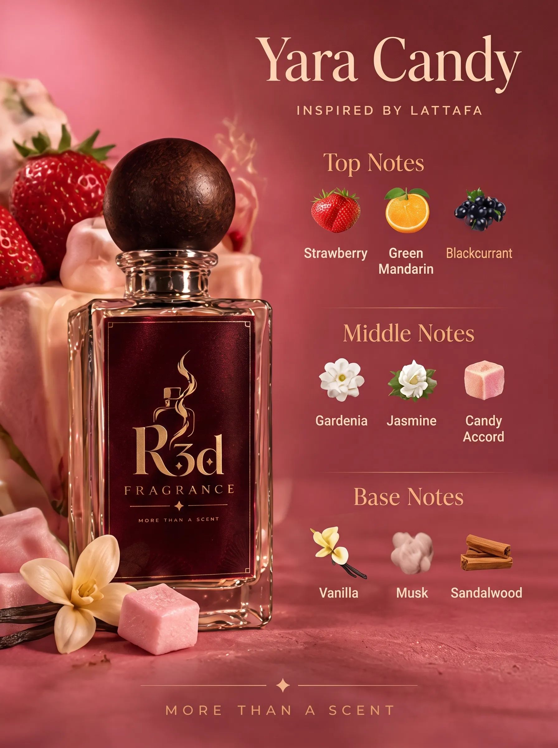 Yara Candy