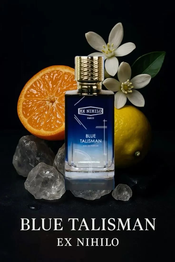 blue talisman