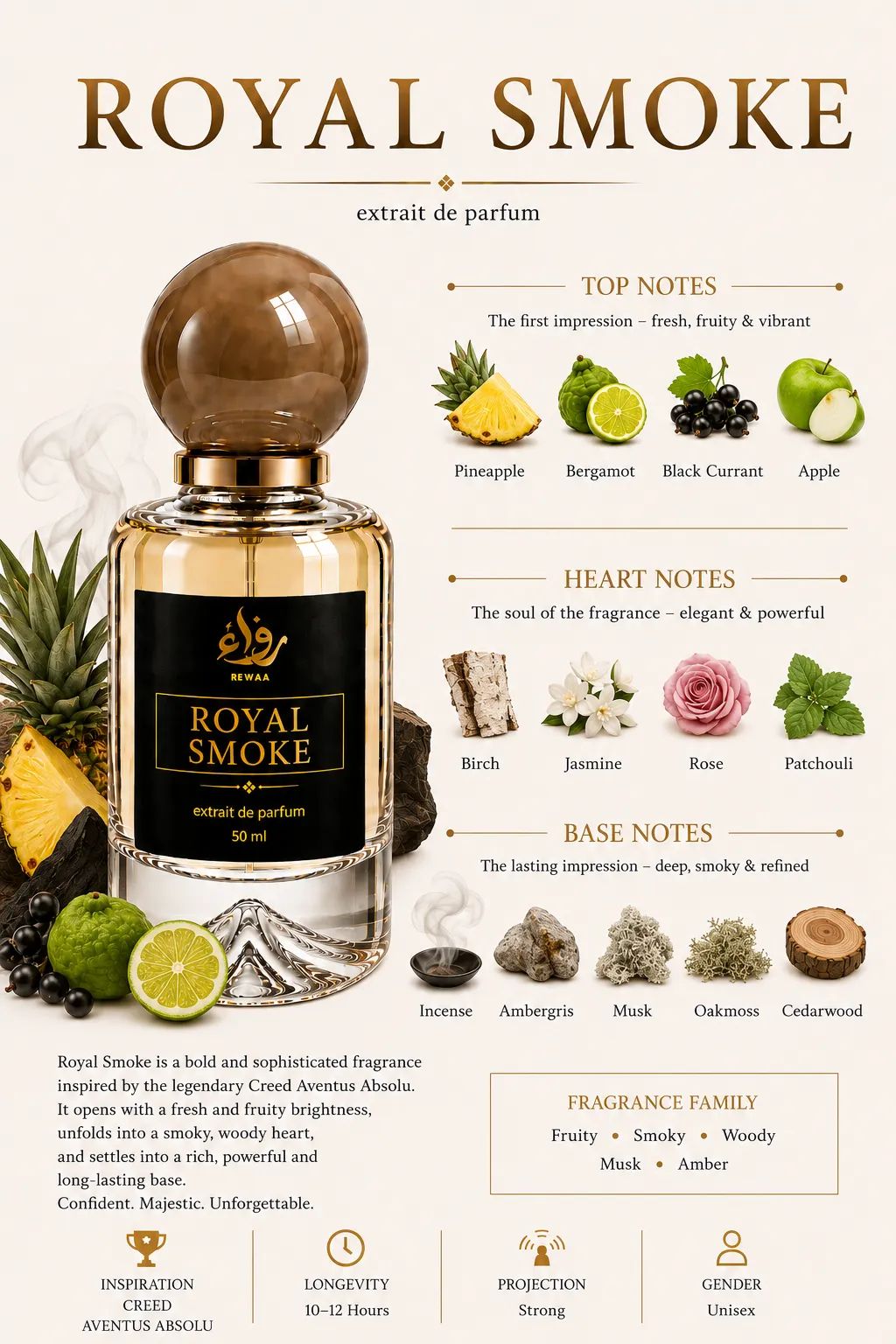 ROYAL SMOKE