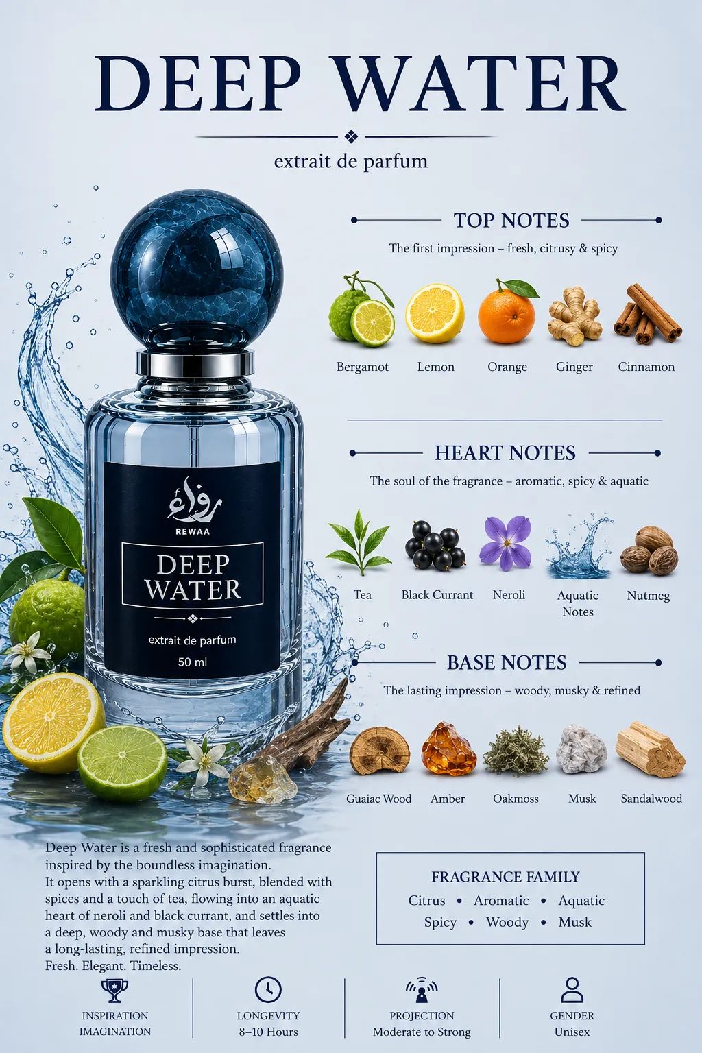 DEEP WATER
