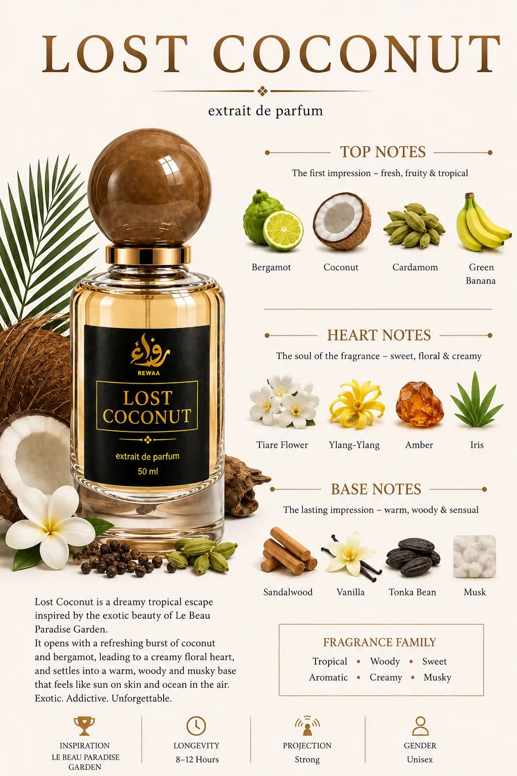 LOST COCONUT