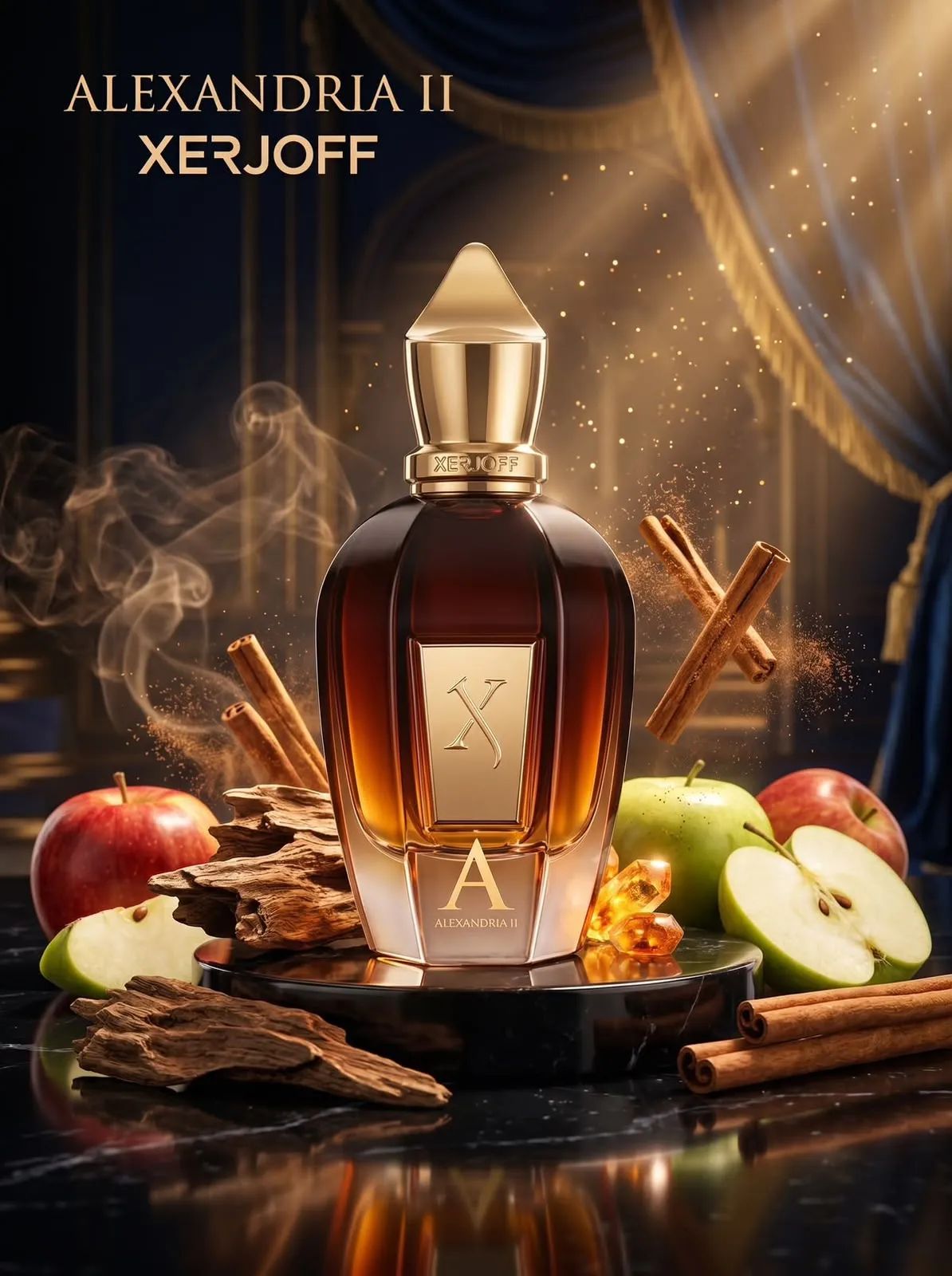 CROWN OF OUD