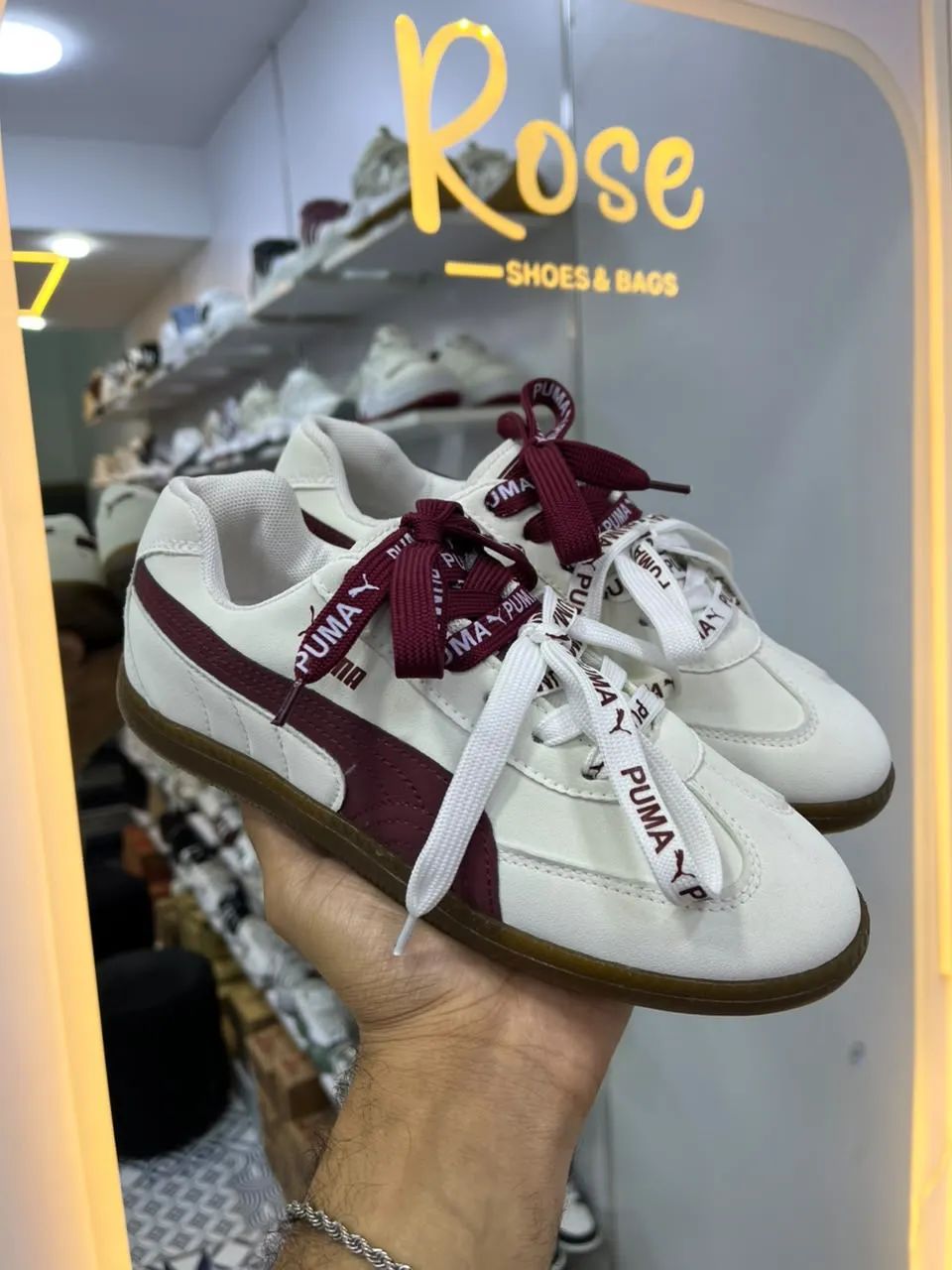 PUMA Sampa