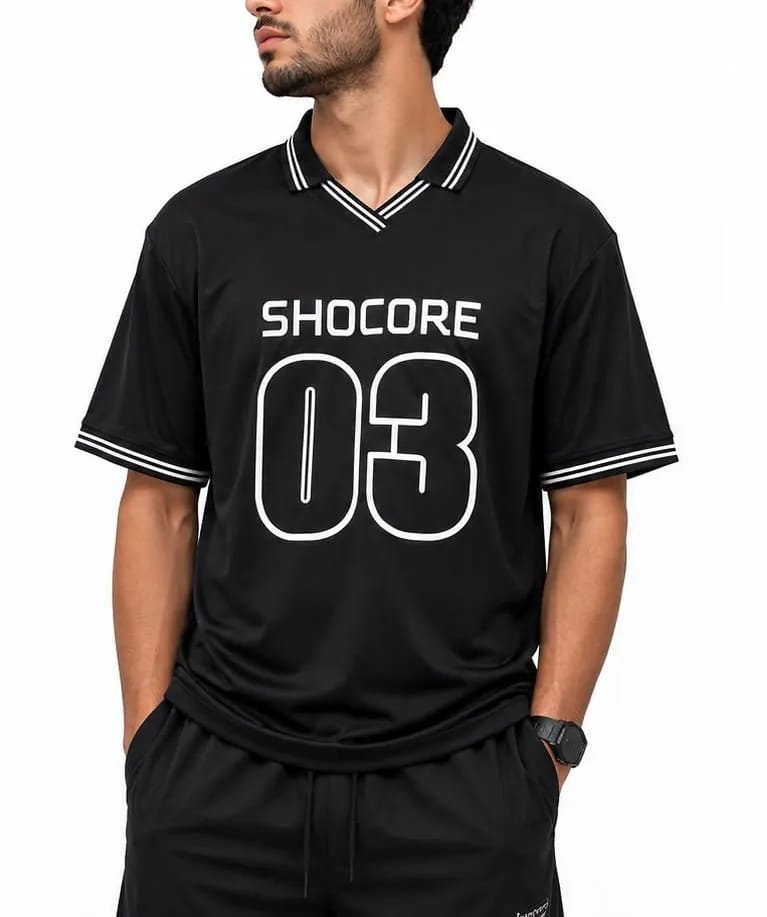 Blackout Jersey 