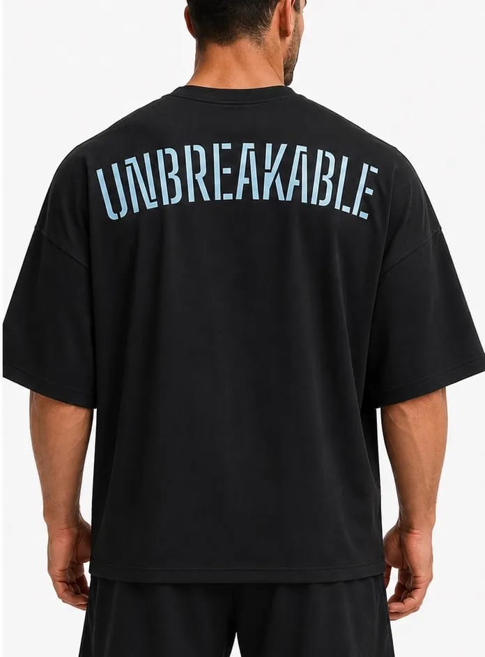 Unbreakable Jersey 
