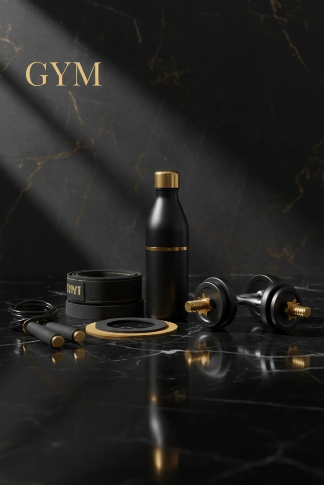 Gym Bar