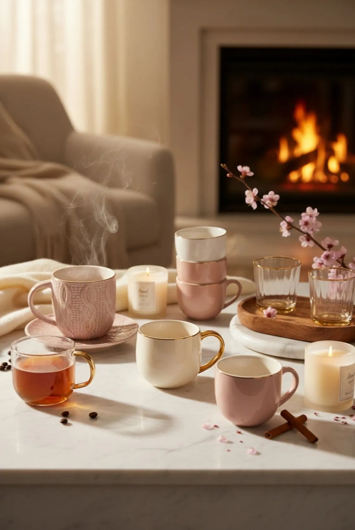 Cup Bar