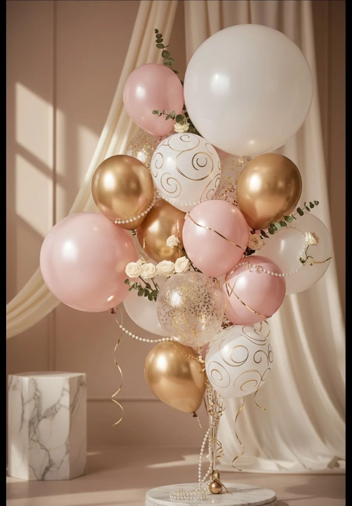 Balloon Bar