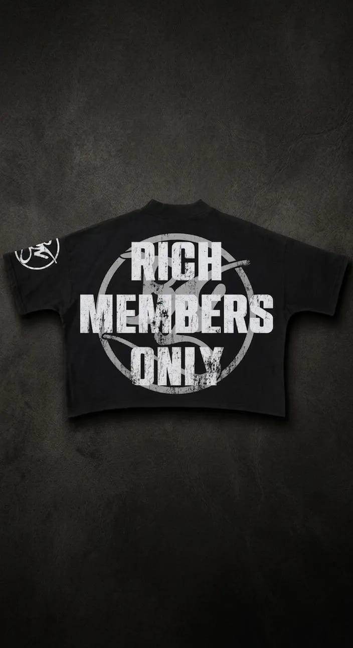Black box fid t_shirt