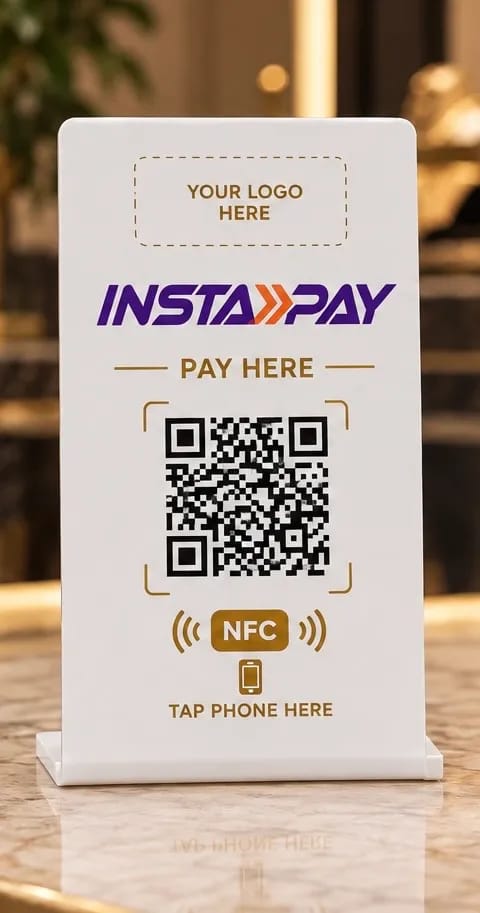 TapCards paying stands