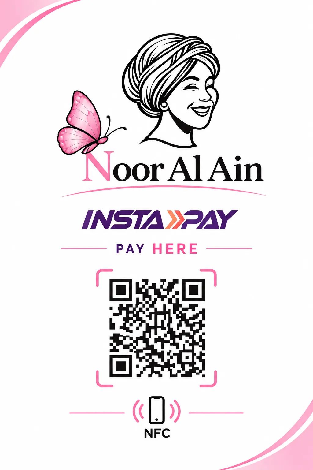 TapCards paying stands