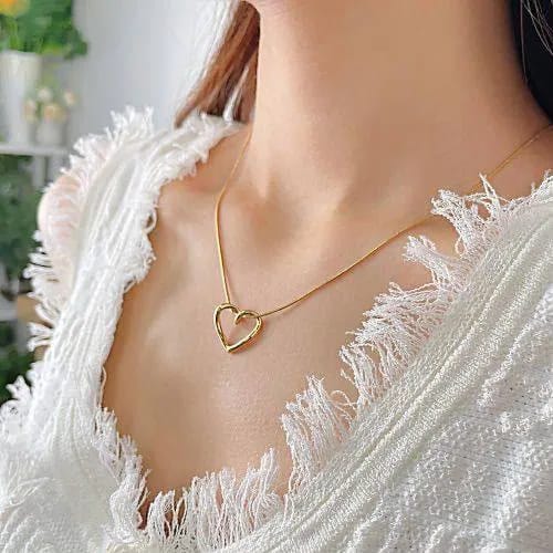 Heart Necklace