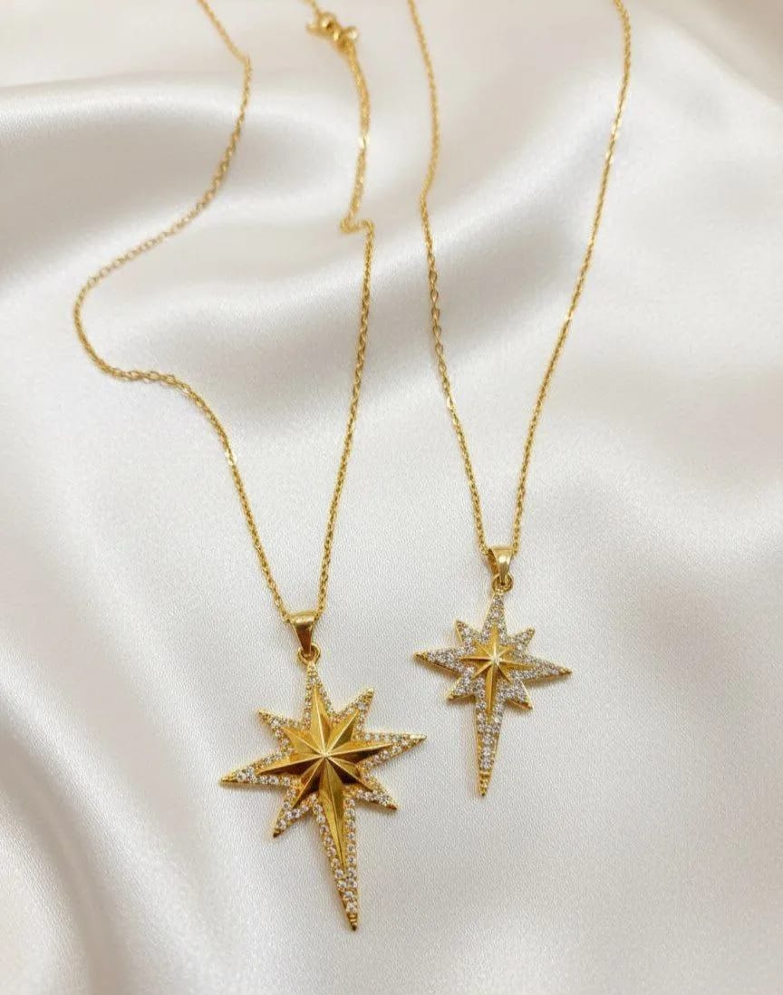 "North Star" Necklace