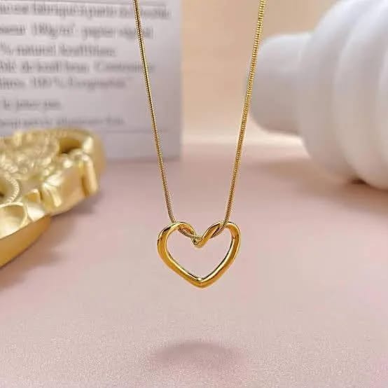 Heart Necklace