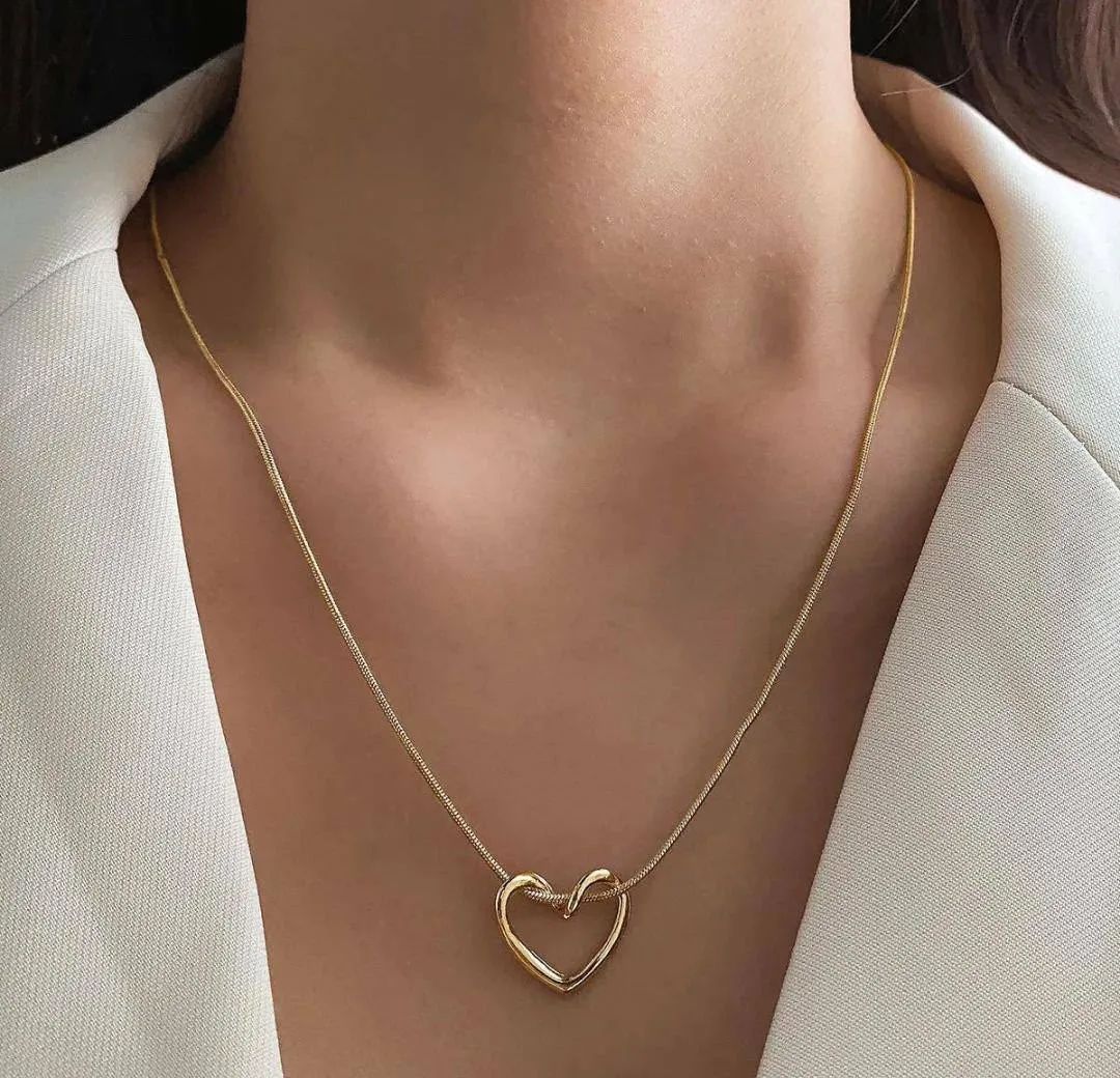 Heart Necklace