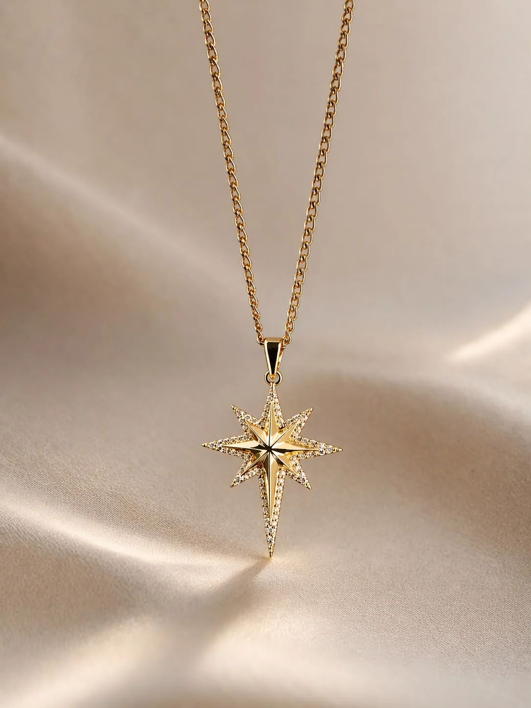 "North Star" Necklace