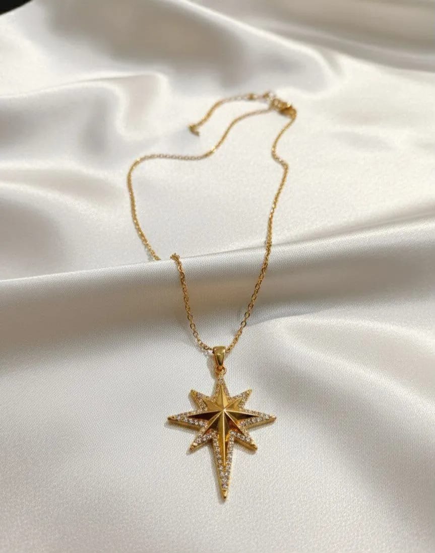 "North Star" Necklace