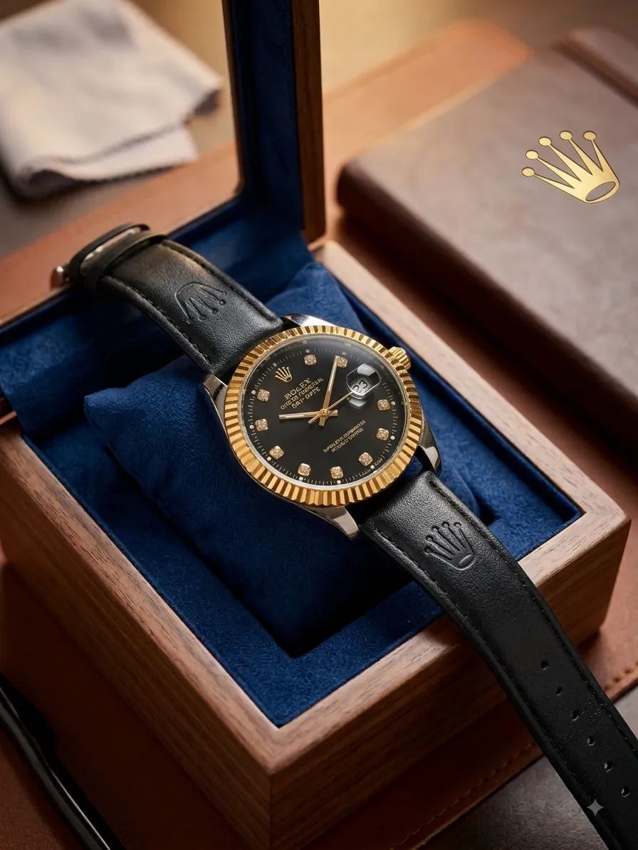 ساعات رولكس (Rolex) الكلاسيكية