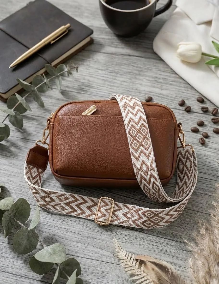 The Nomad Embroidered