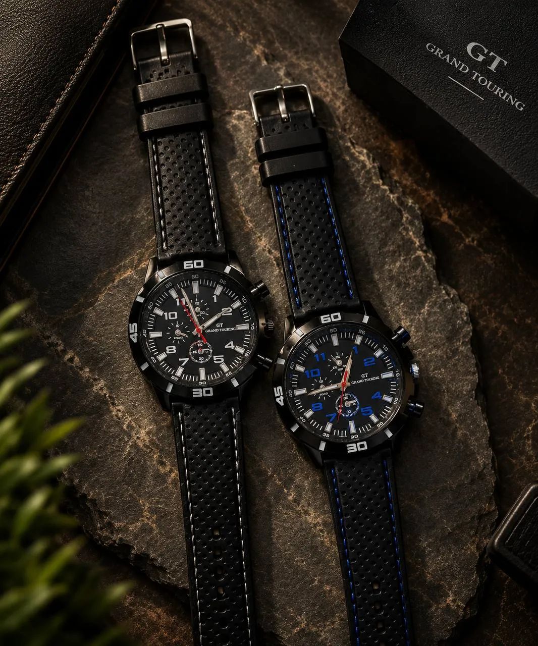 GT Grand Touring Sport Watch