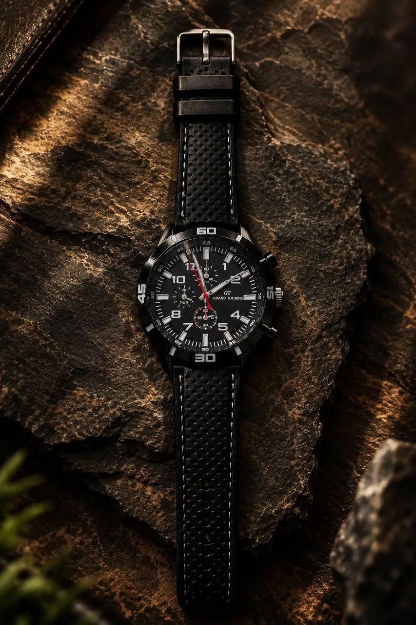 GT Grand Touring Sport Watch