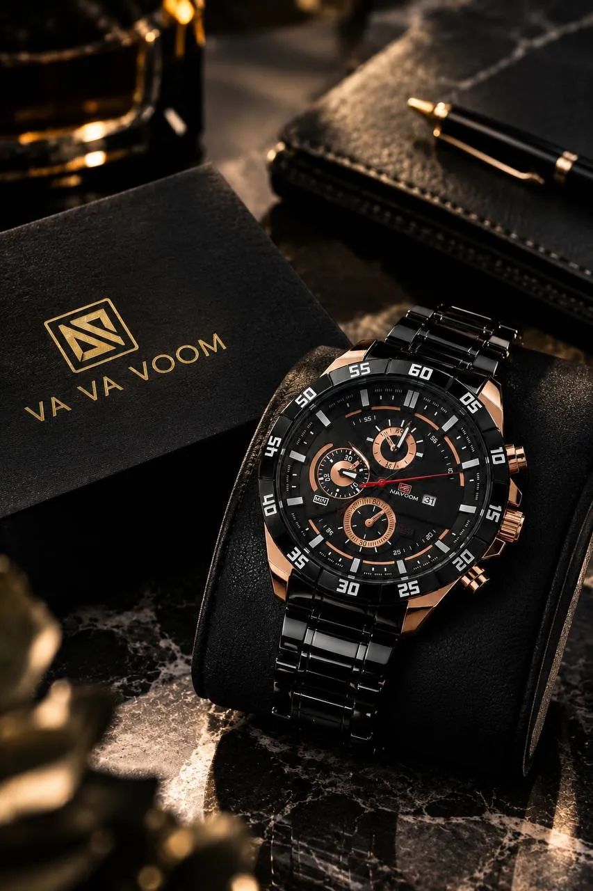 VA VA VOOM Chrono