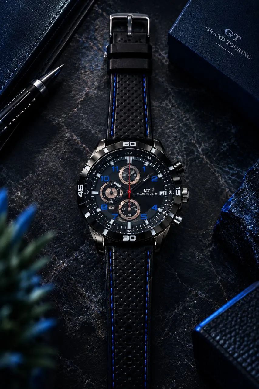 GT Grand Touring Sport Watch